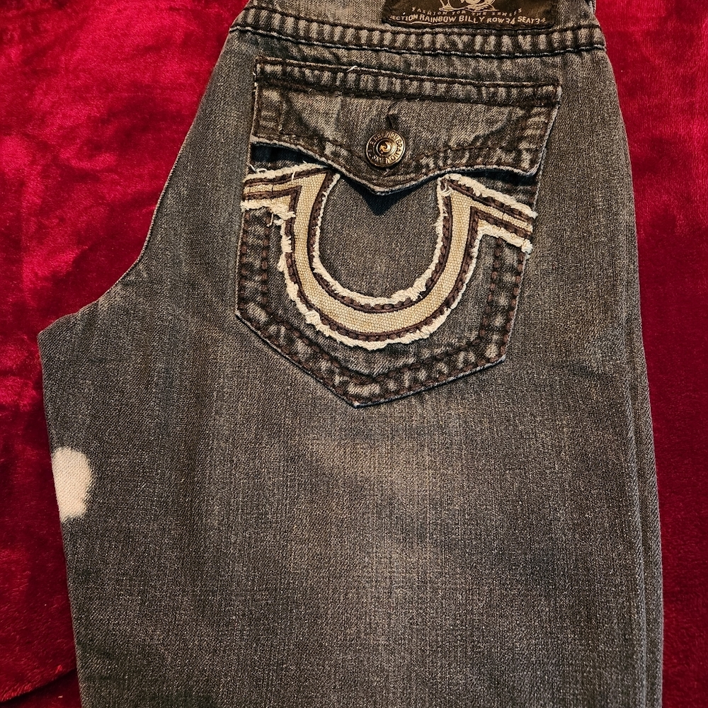 Men's True Religion Jeans